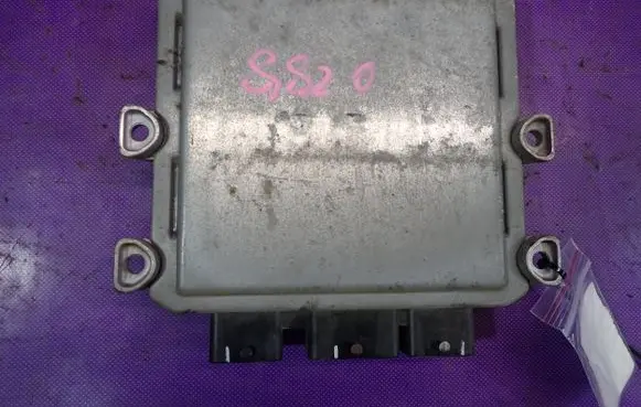 Toyota Aygo AB10 Engine control unit/module ECU 9662276280