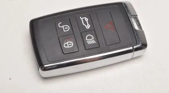 Land Rover Defender Ignition key/card 