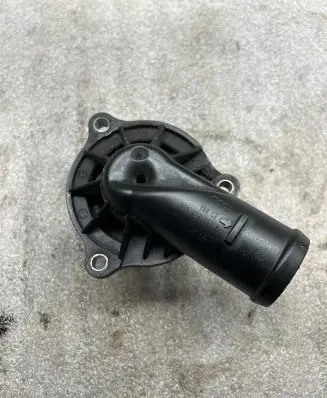 Audi A6 S6 C6 4F Thermostat housing 059121111L