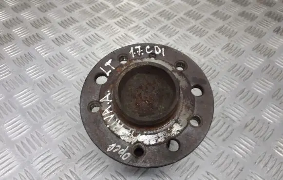 Opel Astra H Rear wheel bearing hub 