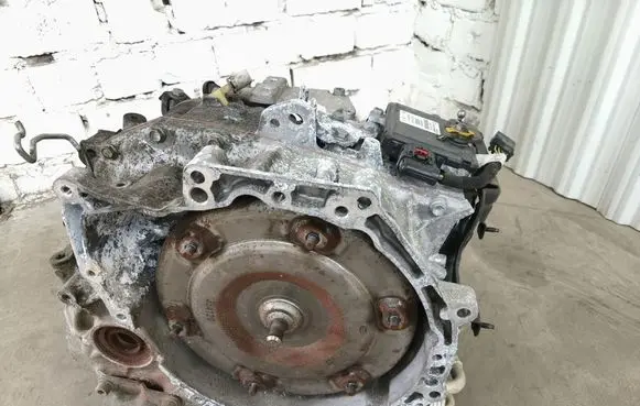 Opel Crossland X Automatic gearbox ME1 3558214 9826404280