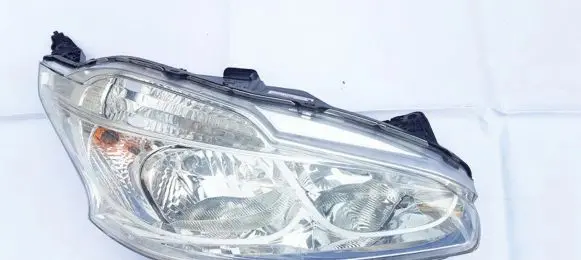 Peugeot 208 Headlight/headlamp 9802221380