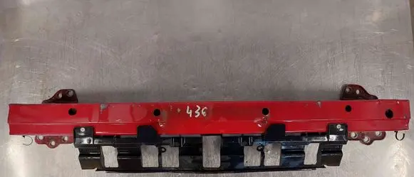 Rear beam