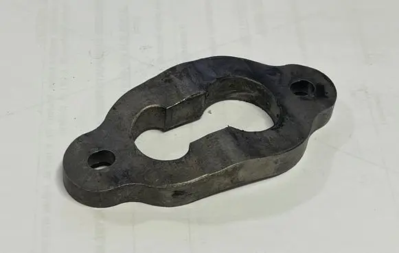 Mazda 6 Fuel Injector clamp holder