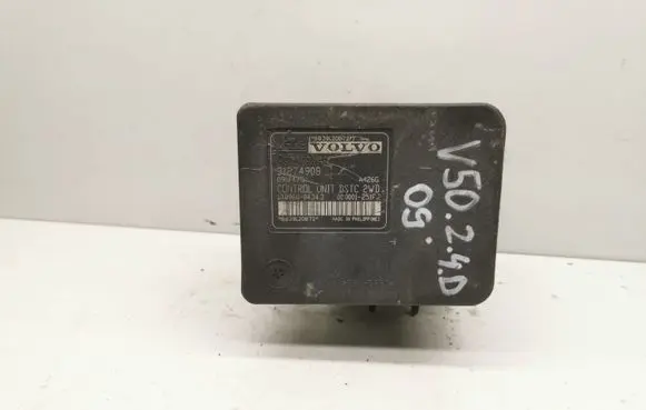Volvo V50 ABS Pump 31274908
