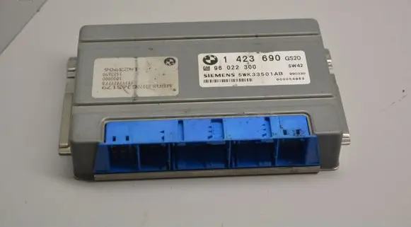 BMW 5 E39 Gearbox control unit/module 1423690
