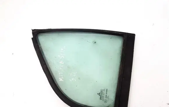 Mitsubishi Carisma Rear vent window glass 