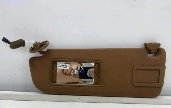 Audi A8 S8 D3 4E Sun visor 0210R