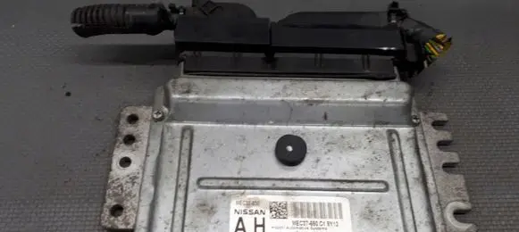 Nissan Note (E11) Engine control unit/module MEC37650