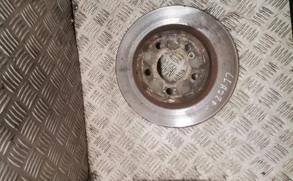 Mercedes-Benz CLA C117 X117 W117 Rear brake disc