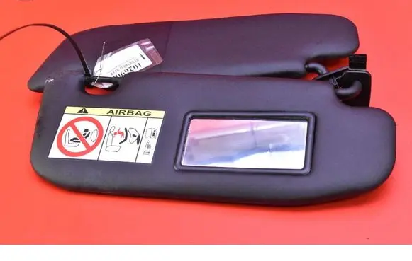 Fiat Tipo Sun visor