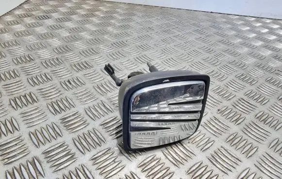 Tailgate/trunk/boot exterior handle
