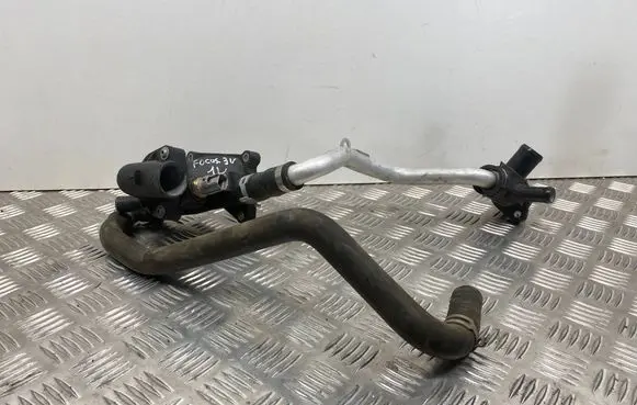 Ford Focus Thermostat/thermostat housing CM5G9K478GA CM5G8D036AA