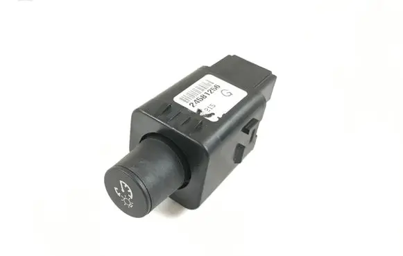 Panel lighting control switch
