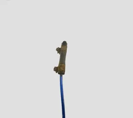 Citroen C5 Power steering hose/pipe/line