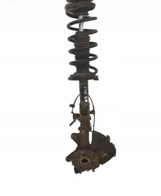 Mazda CX-7 Front shock absorber with coil spring