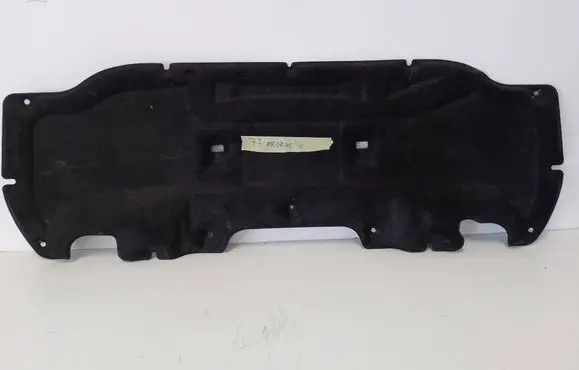 Renault Megane IV Engine bonnet/hood sound/heat insulation 