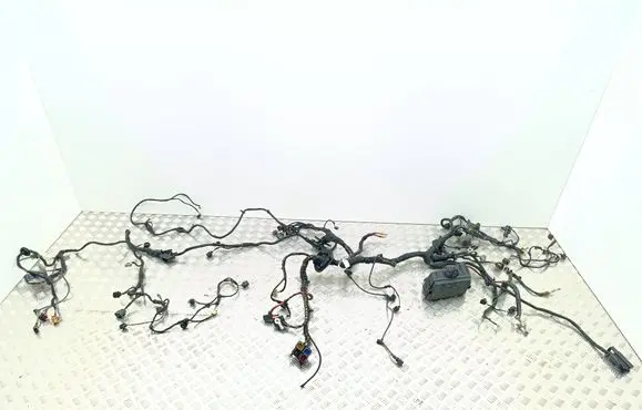 Volkswagen Atlas Engine installation wiring loom 