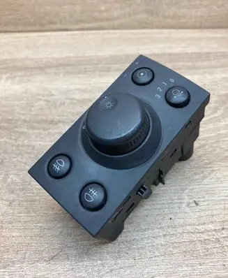 Opel Meriva A Light switch 93394755