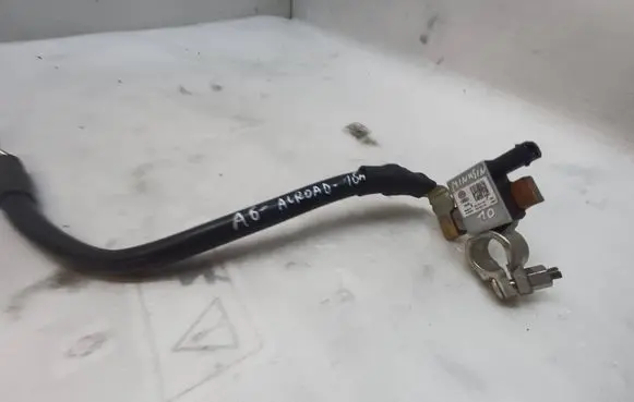 Audi A6 Allroad C7 Negative earth cable (battery) 8T0915181 8T0919181 3641