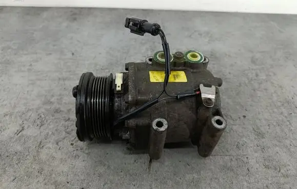 Mazda 2 Air conditioning (A/C) compressor (pump) 