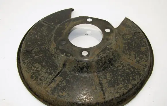 Ford S-MAX Rear brake disc plate dust cover 6G912K316A