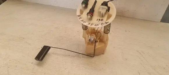 Fuel level sensor