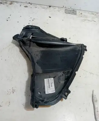 BMW 5 G30 G31 G38 Front bumper skid plate/under tray 51718060032