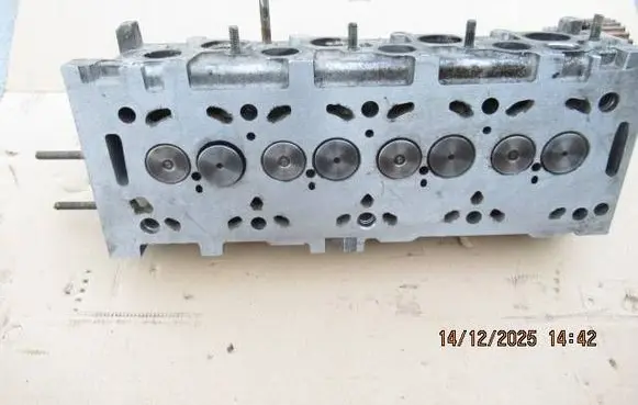 Fiat Scudo Engine head 0066070041