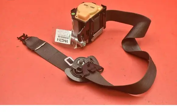 Opel Mokka Front seatbelt 20919346