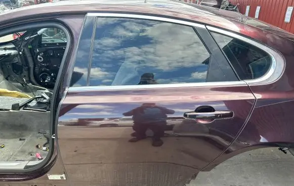 Jaguar XF X260 Rear door