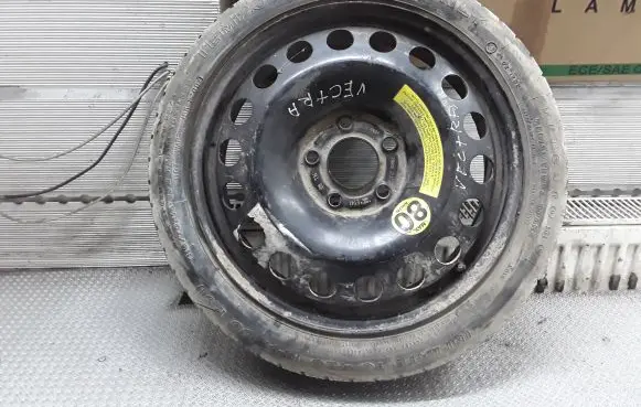 Opel Astra H R16 spare wheel 2160115