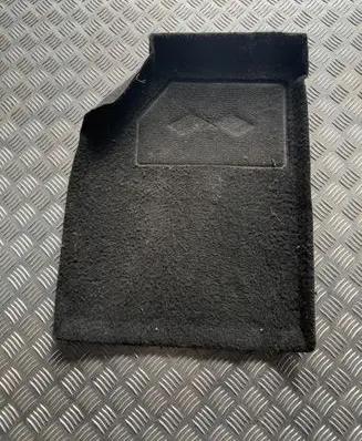 Ligier JS 50 Front floor mat 