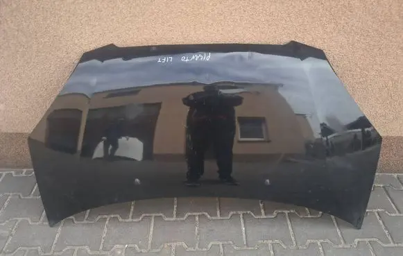 KIA Picanto Engine bonnet/hood MASKAPICANTO