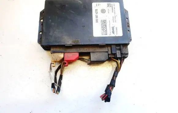 Volkswagen PASSAT B7 Comfort/convenience module 5k0907427b wa102060