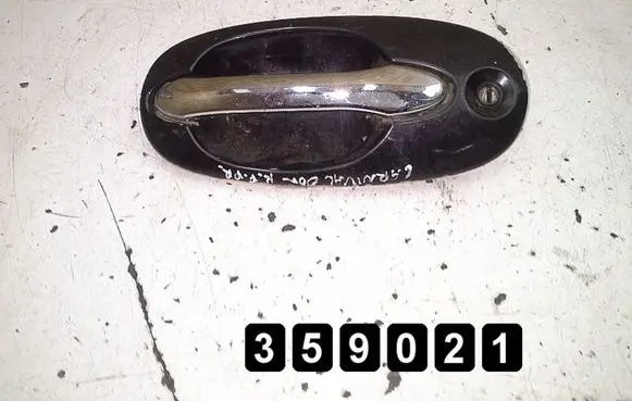 KIA Carnival Front door exterior handle k53a59410