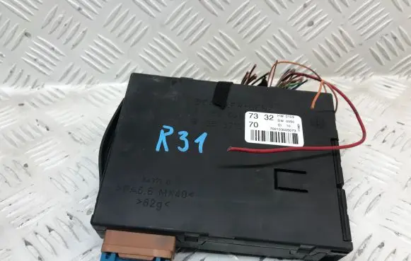 Mercedes-Benz ML W163 Comfort/convenience module A1635452832 A1635457332