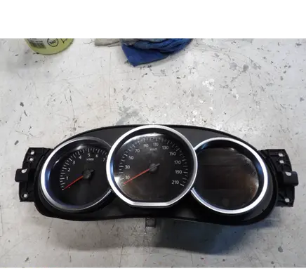Dacia Sandero Speedometer (instrument cluster) 248104186R