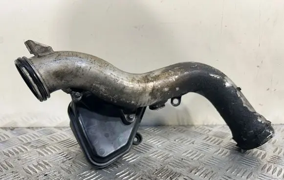 Mercedes-Benz E W211 Vacuum air tank A6481410186