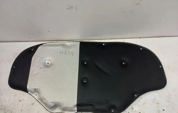 Mercedes-Benz GLC C254 Engine bonnet/hood sound/heat insulation 