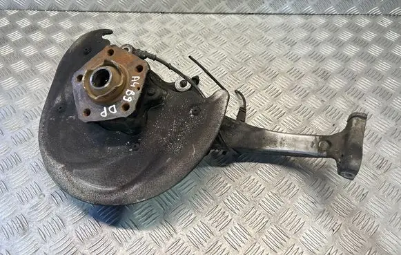 Audi A4 S4 B9 Front wheel hub spindle knuckle 8W0407242F