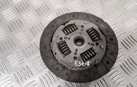 Peugeot 206 Clutch pressure plate 319021910