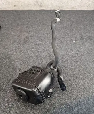BMW 6 F12 F13 Power steering fluid tank/reservoir 6776239 6850665
