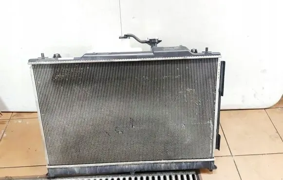Mazda CX-7 Radiator set 