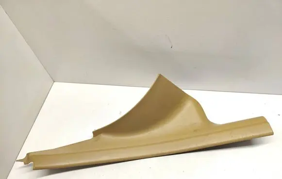 BMW 5 E60 E61 Rear sill trim cover 7025010 22339910 51477025010