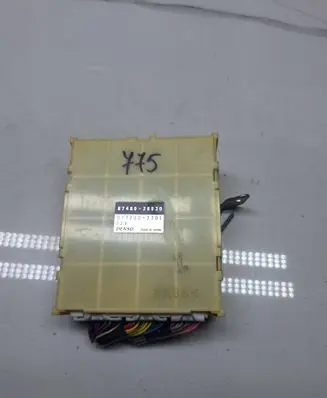 Toyota Previa (XR30, XR40) II Other control units/modules 8748028030 0772002301