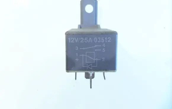 Peugeot 307 Other relay 03512