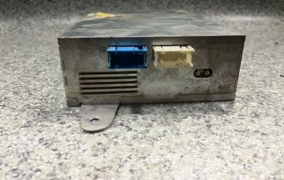 BMW 3 E46 GPS navigation control unit/module 6911221 037138052