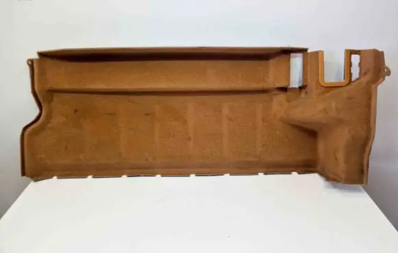 Mercedes-Benz SL R129 Centre console side trim rear 1296900098 A1296904241