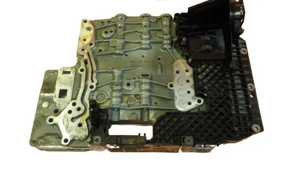 BMW 3 E90 E91 Torque split ecu control unit/module 1071128342 N43